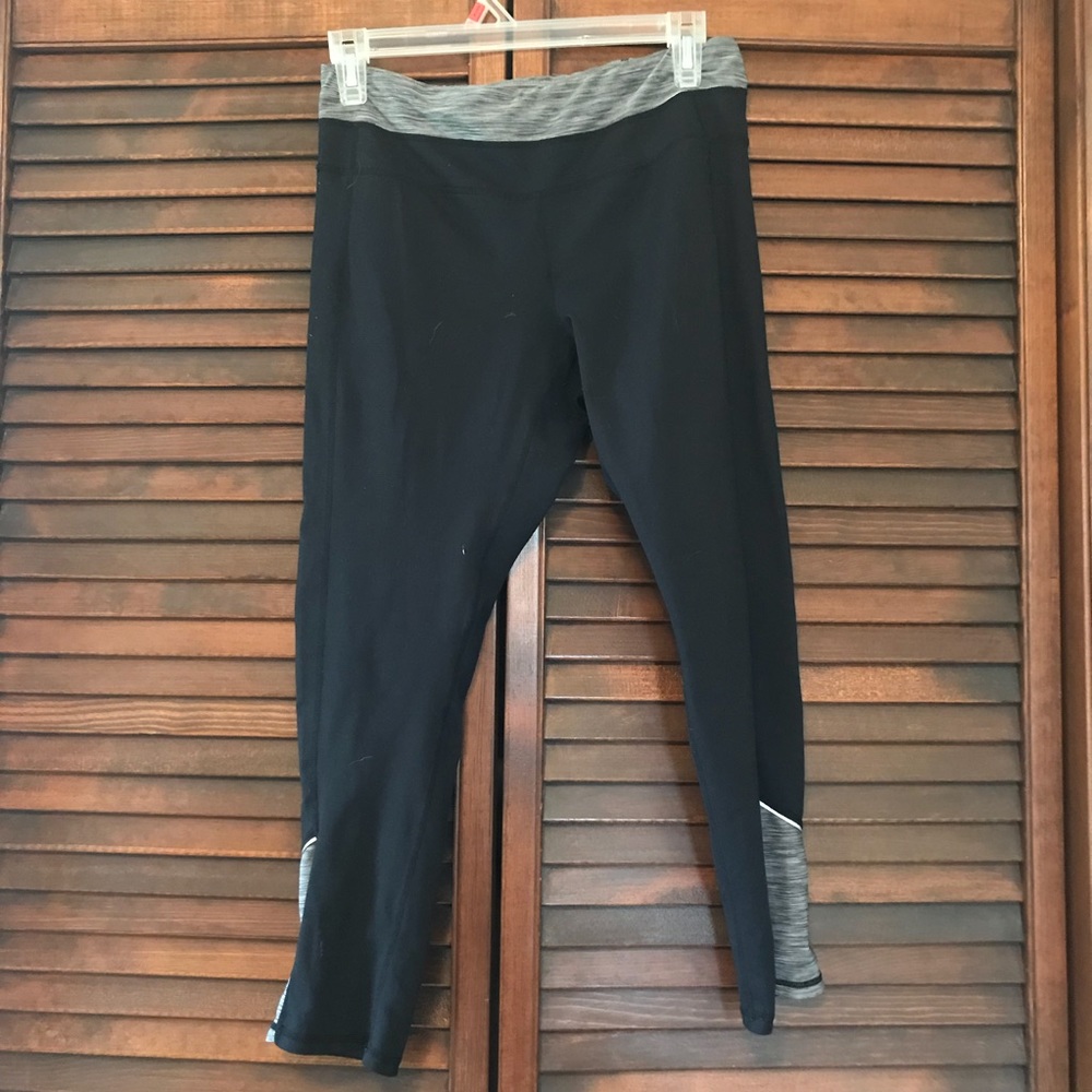 Black Ganger Mountain Leggings
